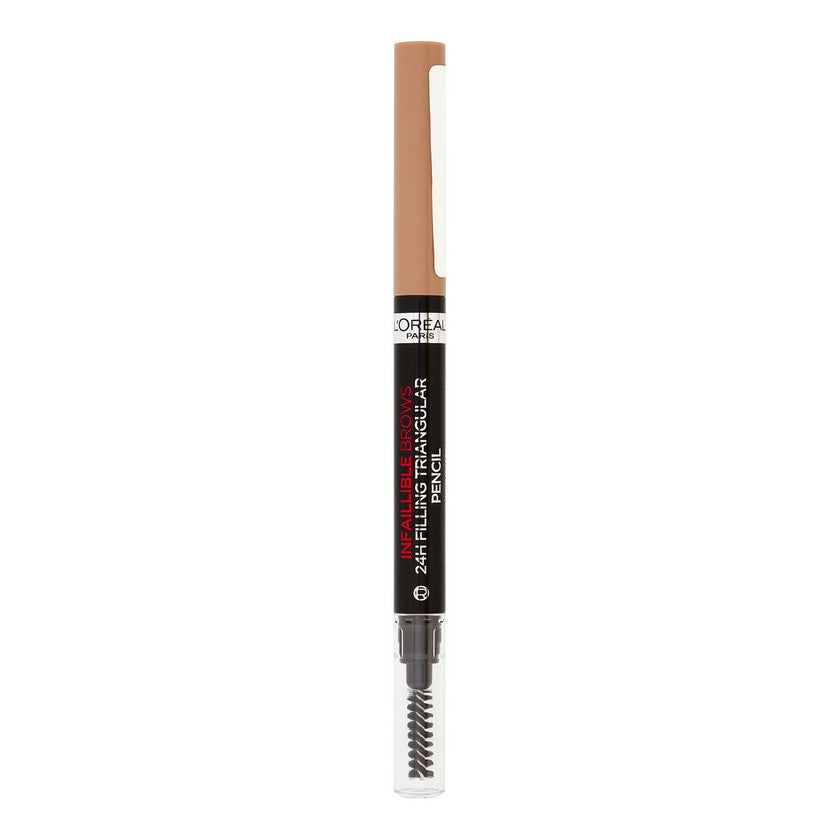 L'Oréal Täytekolmiomainen 24H Infaillible Täytekulmakynä 7 - Blonde