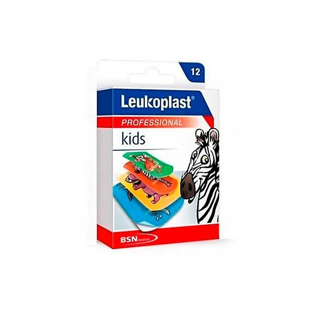 Bsn Medical Leukoplast Ammattimaiset lapset 12 Units
