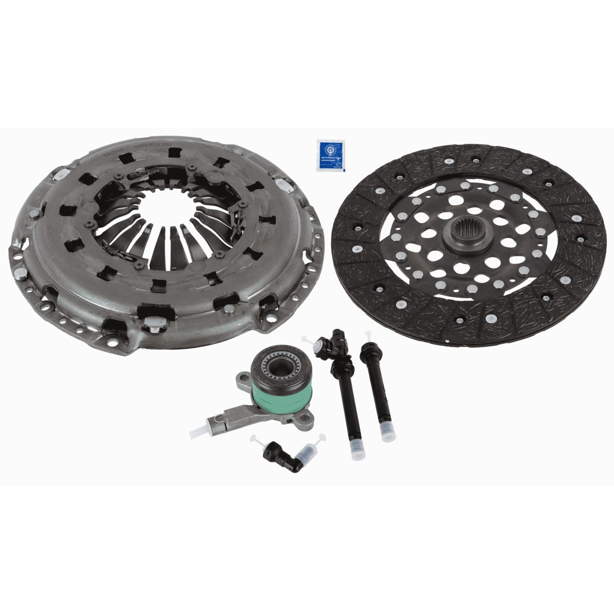 Kytkinpaketti SACHS 3000 990 615