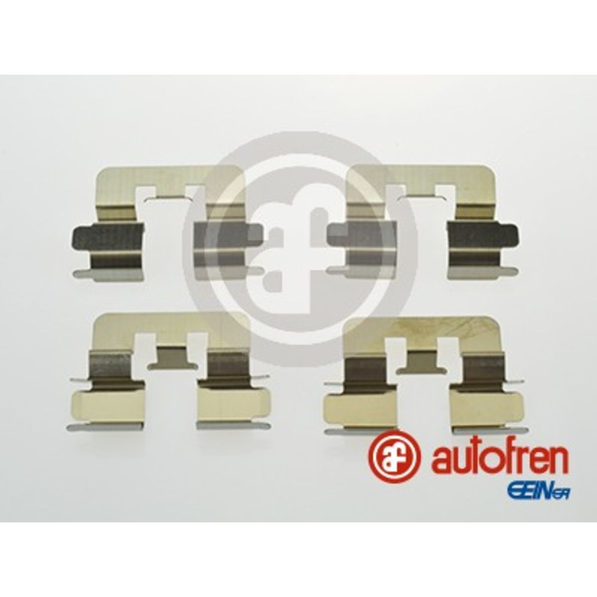 Jarrupalojen asennussarja AUTOFREN SEINSA D42396A