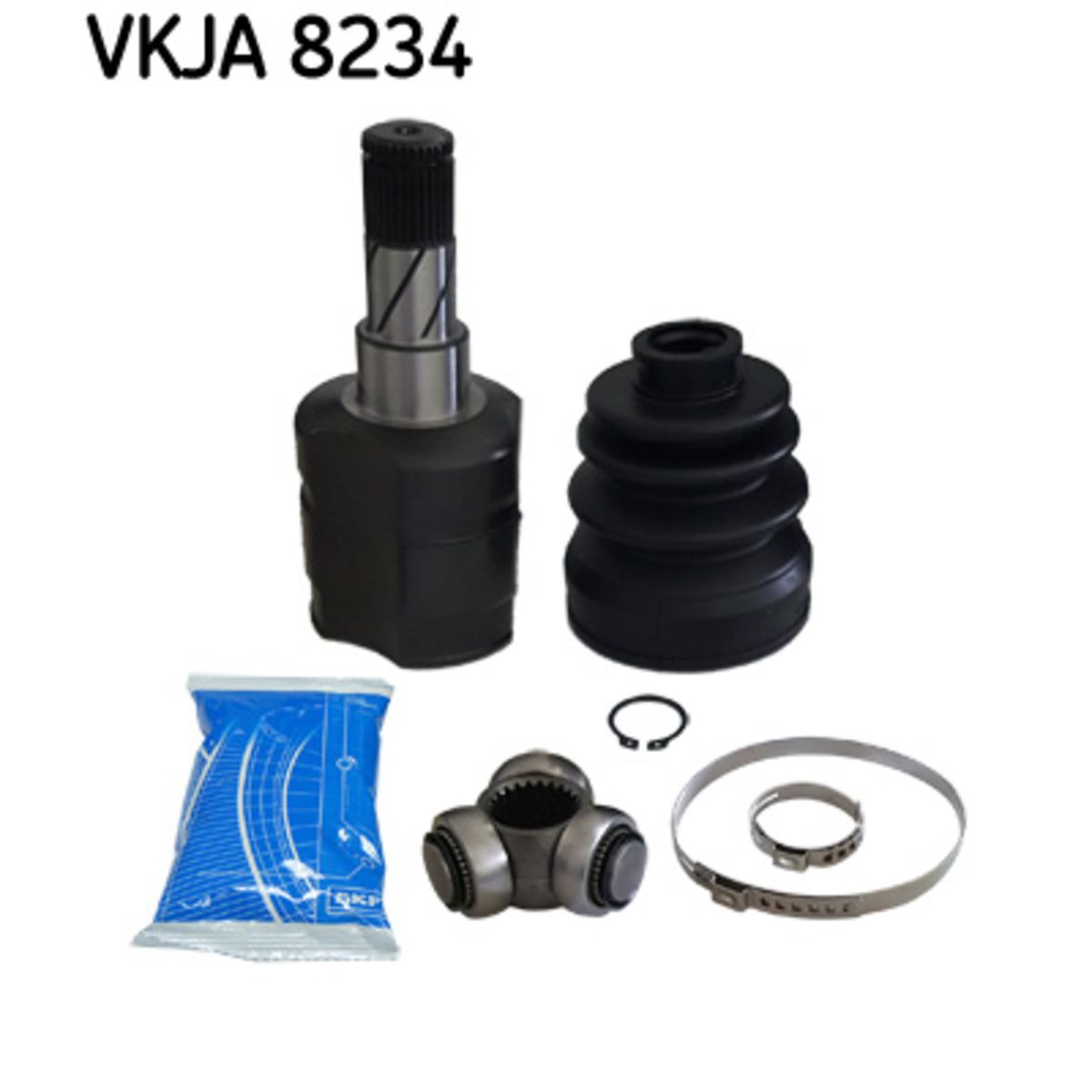 Nivelsarja, vetoakseli SKF VKJA 8234
