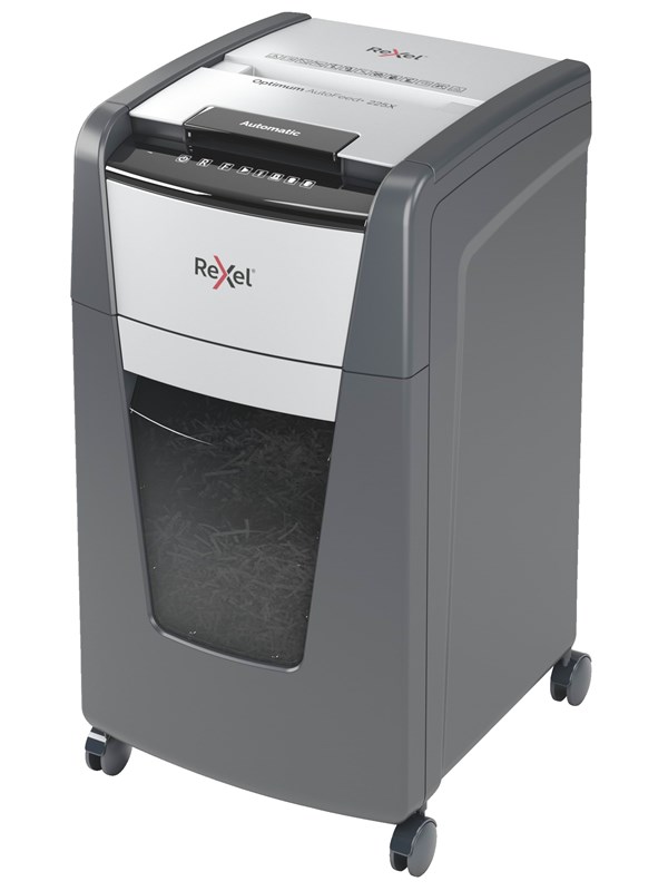 Rexel Optimum Autofeed+ 225x P4