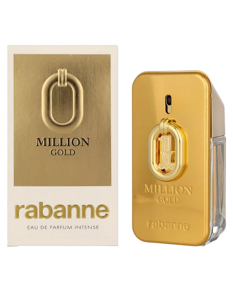 Rabanne Million Gold Eau de Parfum Intense 50 ml