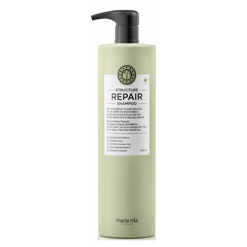 Maria Nila Structure Repair Shampoo 1000 ml