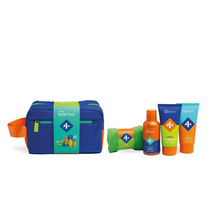 Idc Institute Four Elements Men Bagno — Bagnoschiuma