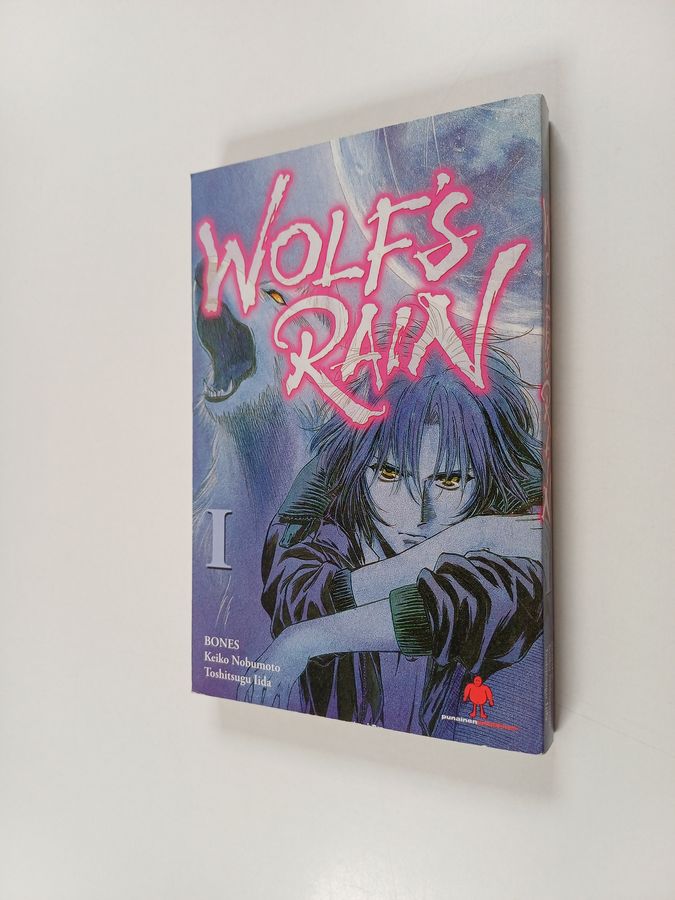 Wolf's Rain 1