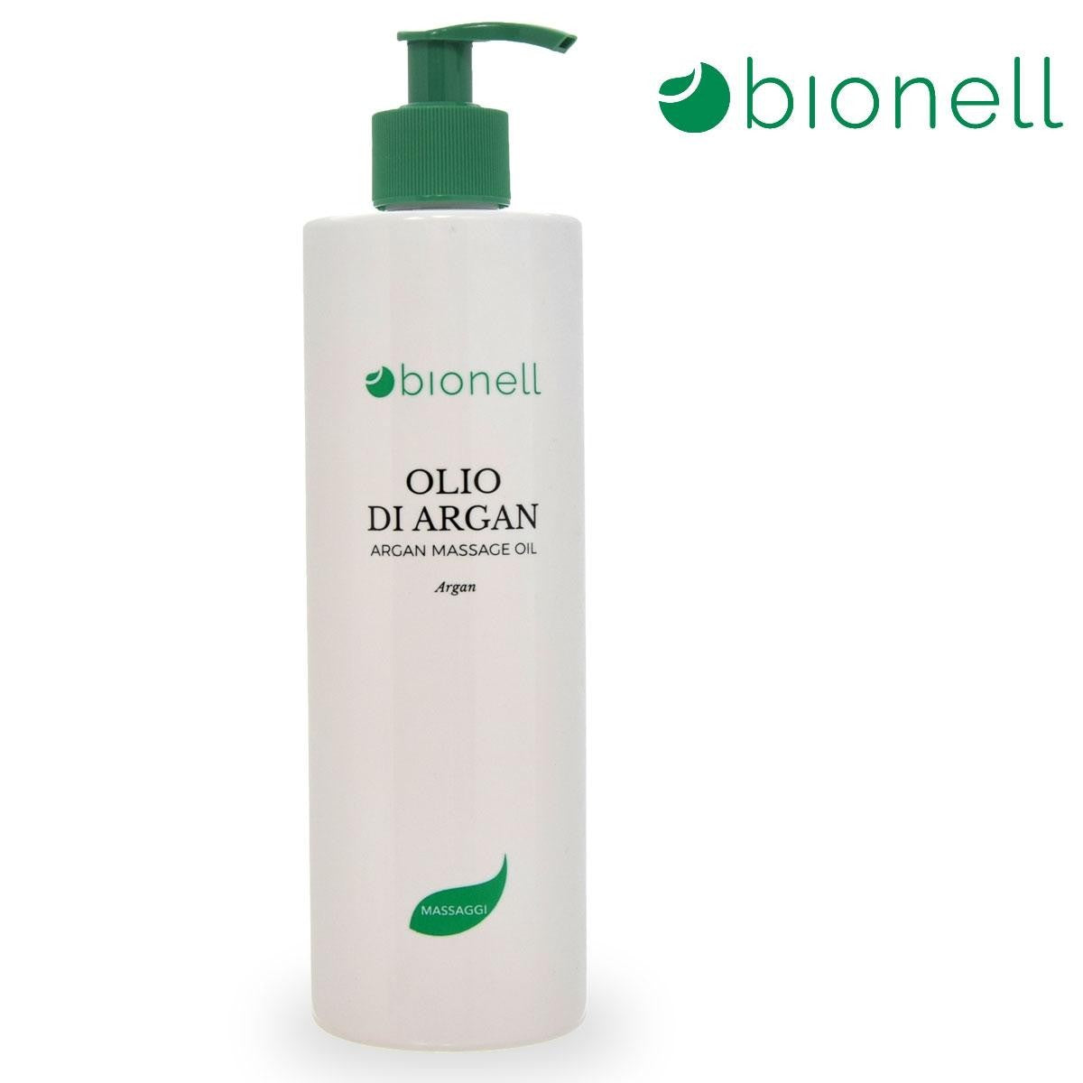 Bionell Bionell Argan hierontaöljy 500 ml