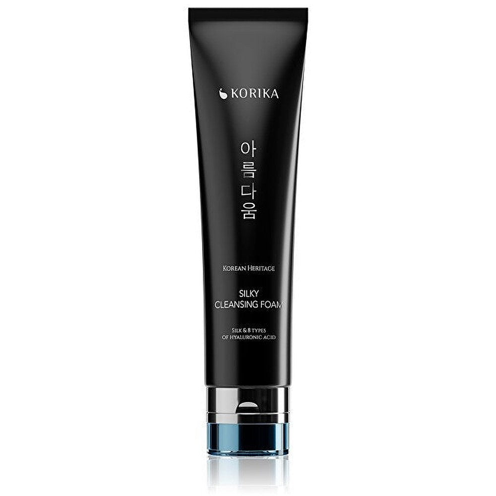 Korika Schiuma Detergente Setosa Korean Heritage 150 ml — Schiuma detergente