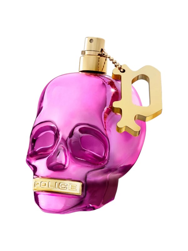 POLICE Police To Be Goodvibes Eau de Parfum for Woman 40 ml