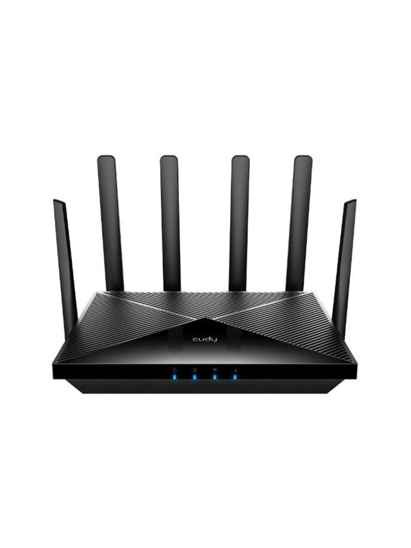 CUDY 4G Router LT700 Cat6 AC1200 Gigabit Dual-SIM