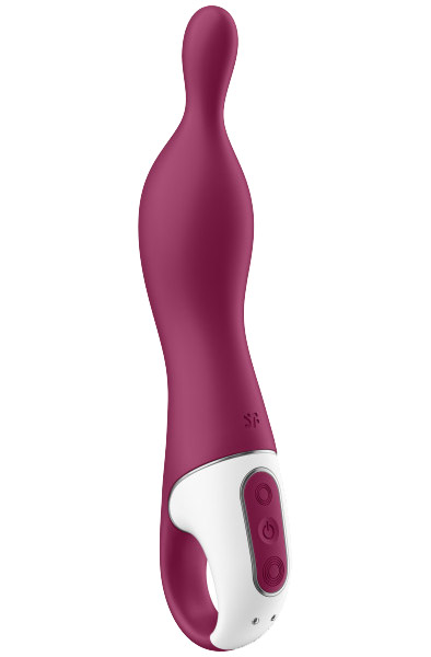 Satisfyer A-Mazing 1 Berry Vibraattori