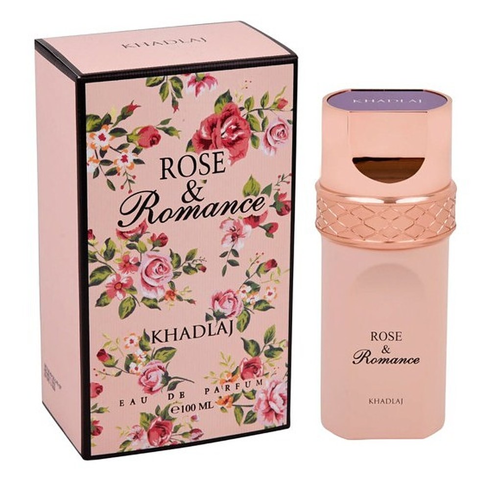 Khadlaj Ruusu ja romanssi - EDP - Koko: 100 ml