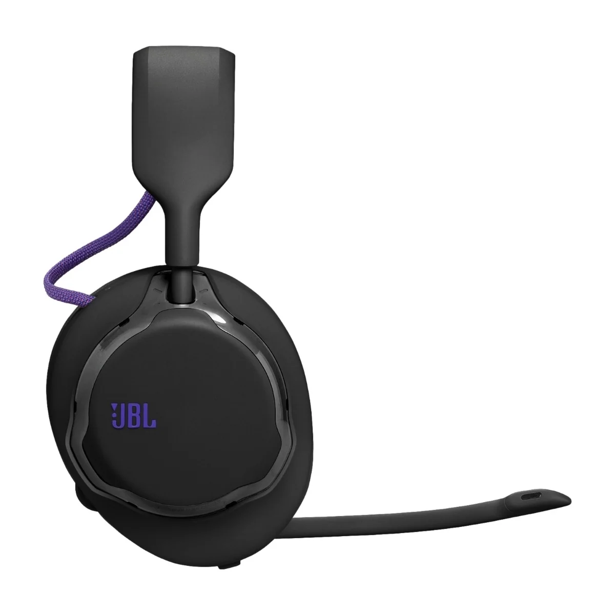JBL Quantum 650 langattomat pelikuulokkeet, musta