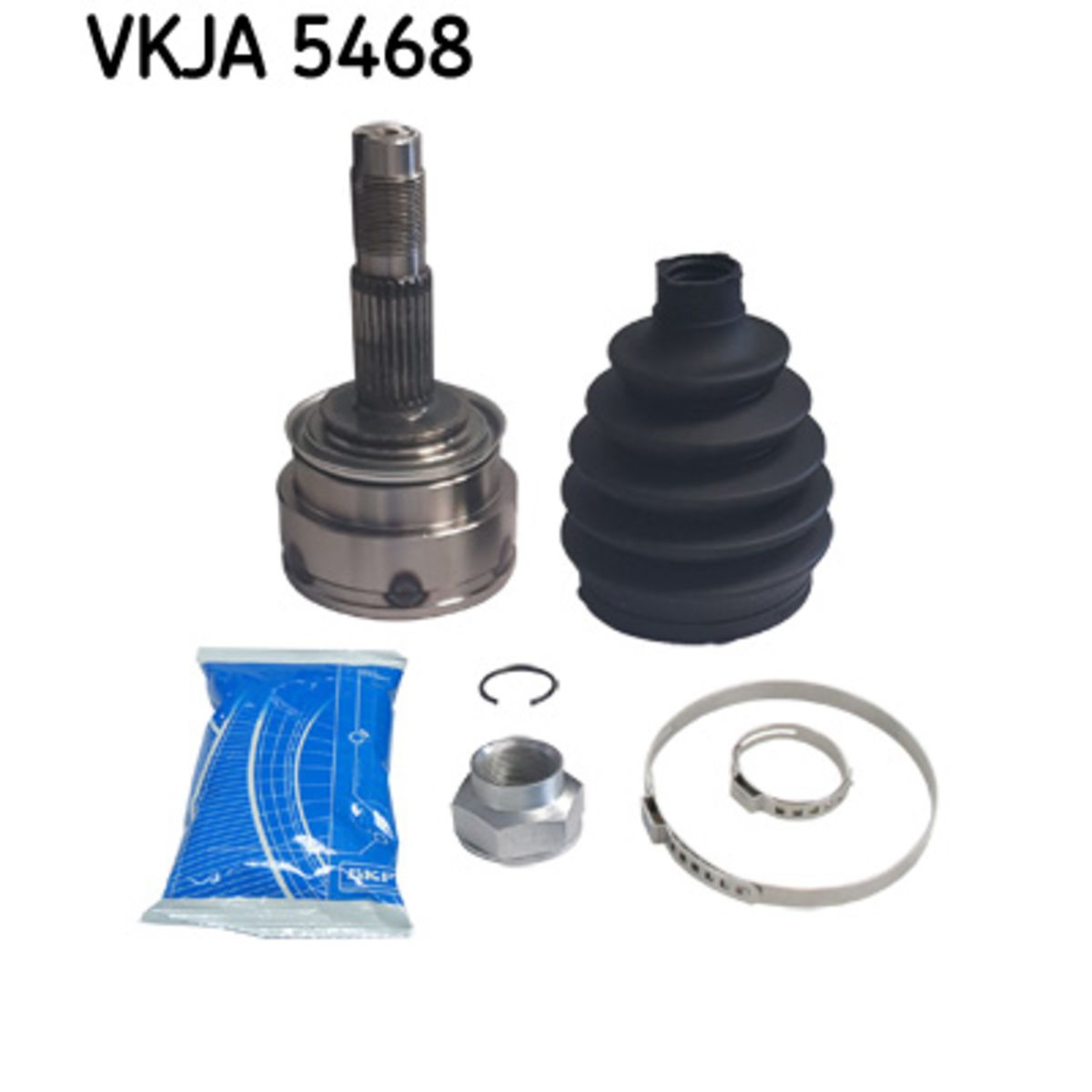 Nivelsarja, vetoakseli SKF VKJA 5468