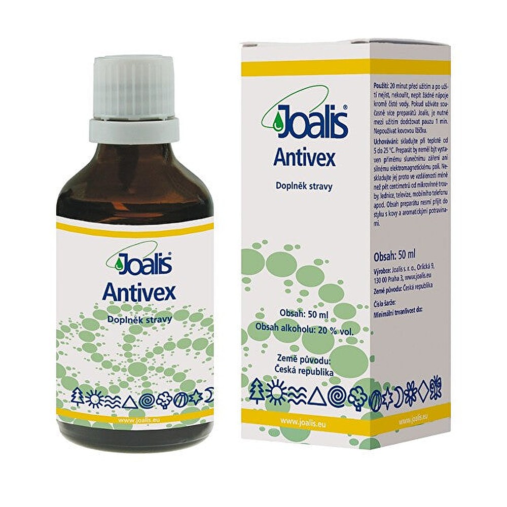 Joalis Anti-vex 50 ml