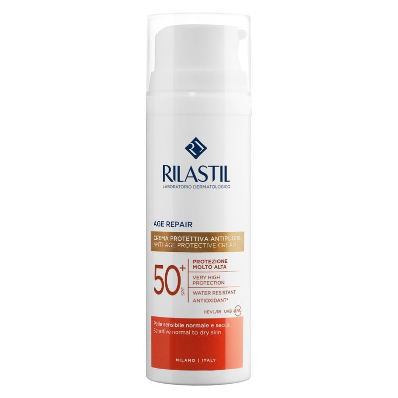 Rilastil Sun System Age Repair Sun Cream Spf50+ 50ml