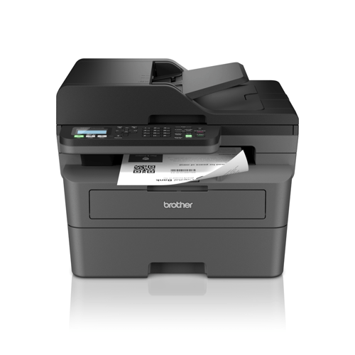 Brother MFC-L2800DW - Mono Laser - A4 Duplex - 32 ppm Multifunction - Yksivärinen - Laser