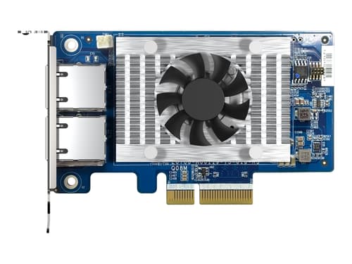 Qnap Qxg-10g2t-x710 Verkkokortti Sisäinen Ethernet 1000 Mbit/s