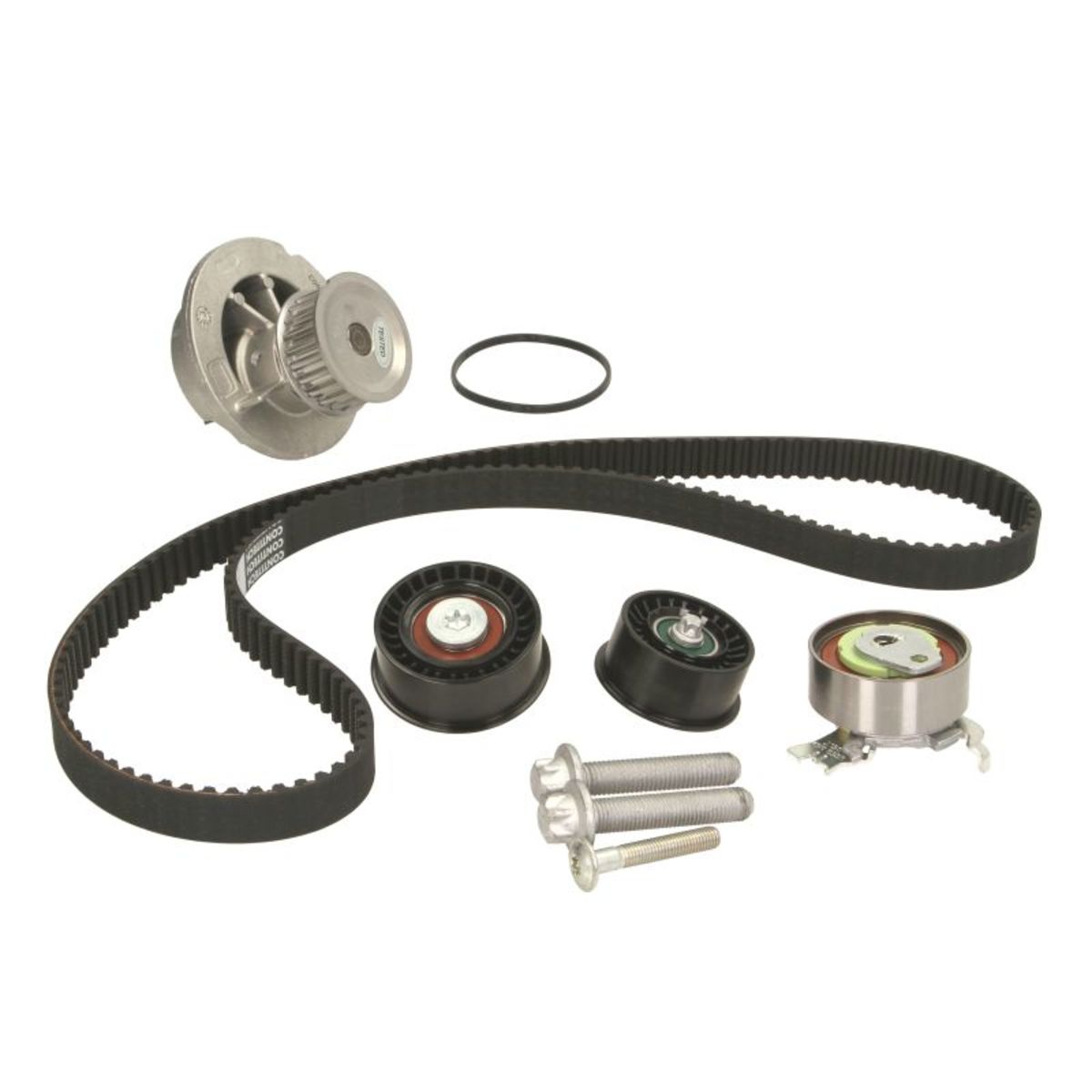 Vesipumppu + jakohihnasarja CONTITECH CT975WP1