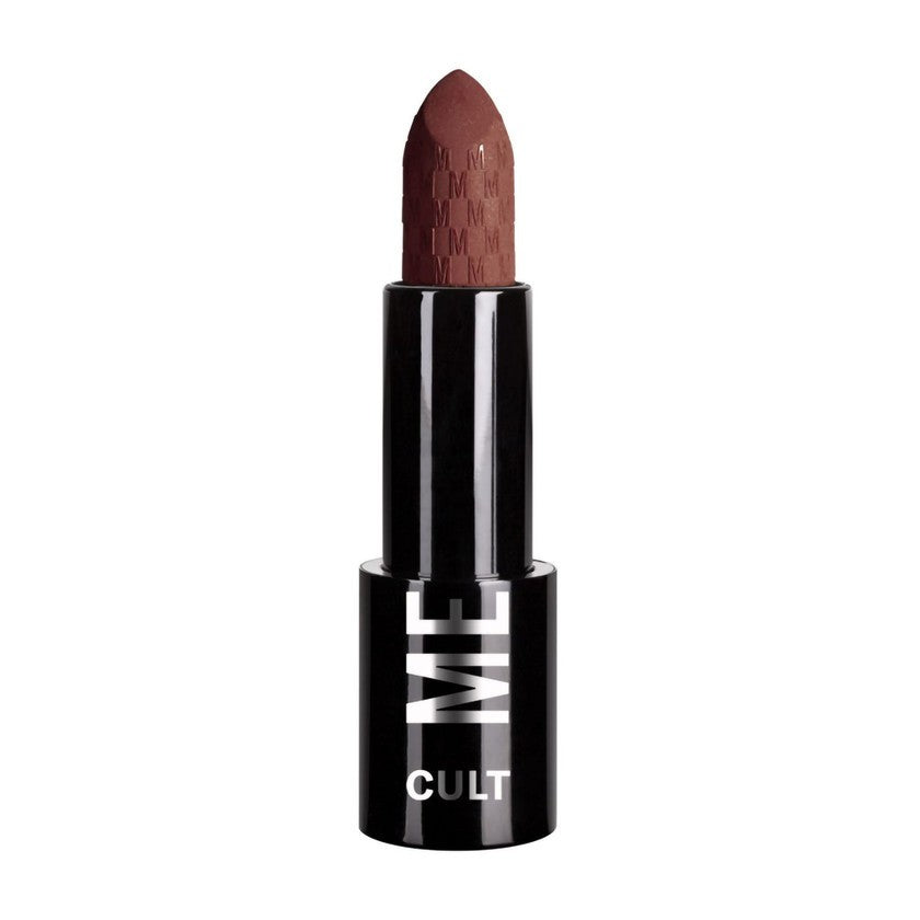 Mesauda Cult Matte - Mattahuulipuna 208 - Temptation 3,5 G