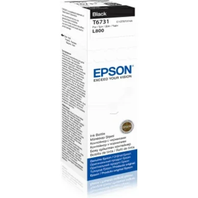Epson Mustepatruuna musta T6731 Vastaa: N/A