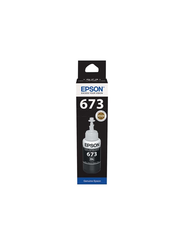 Epson Mustepatruuna musta T6731 Vastaa: N/A