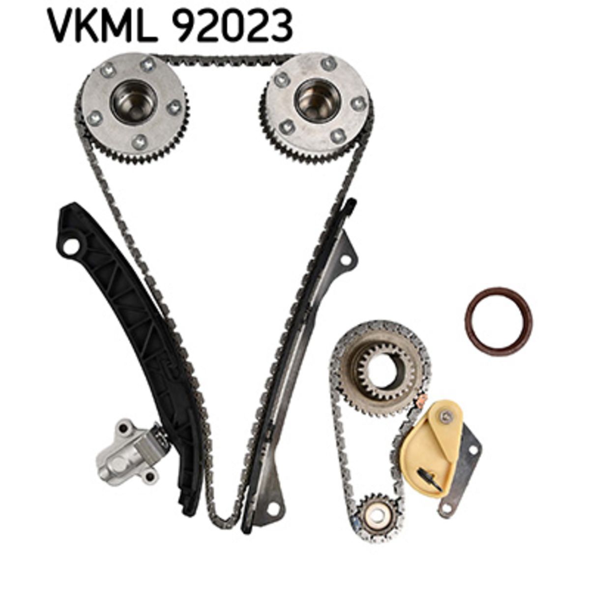 Jakoketjusarja SKF VKML 92023