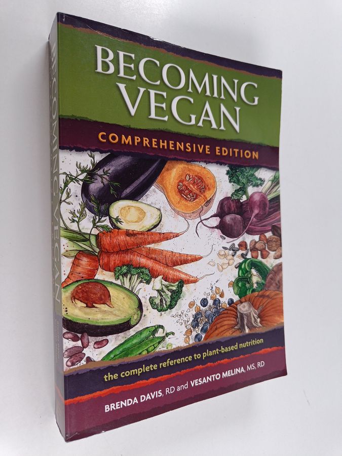Becoming Vegan