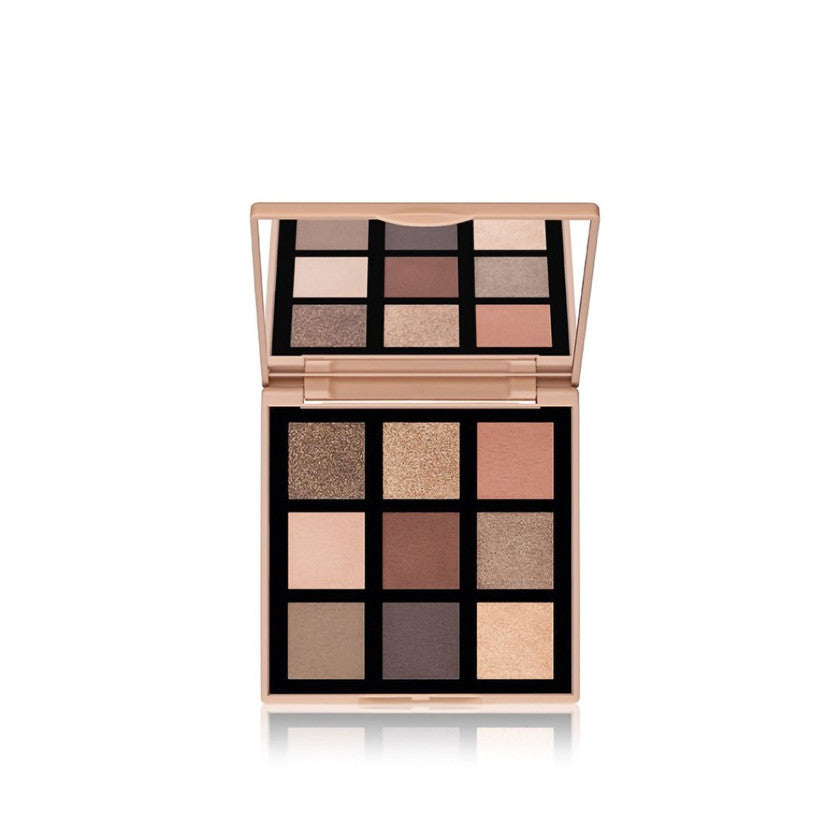 Diego dalla palma Silmät Palette Warm — luomiväripaletti 1 kpl