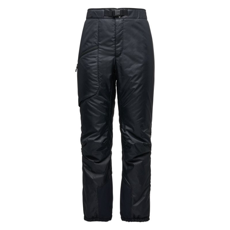 Black Diamond M Belay Pants Black - L