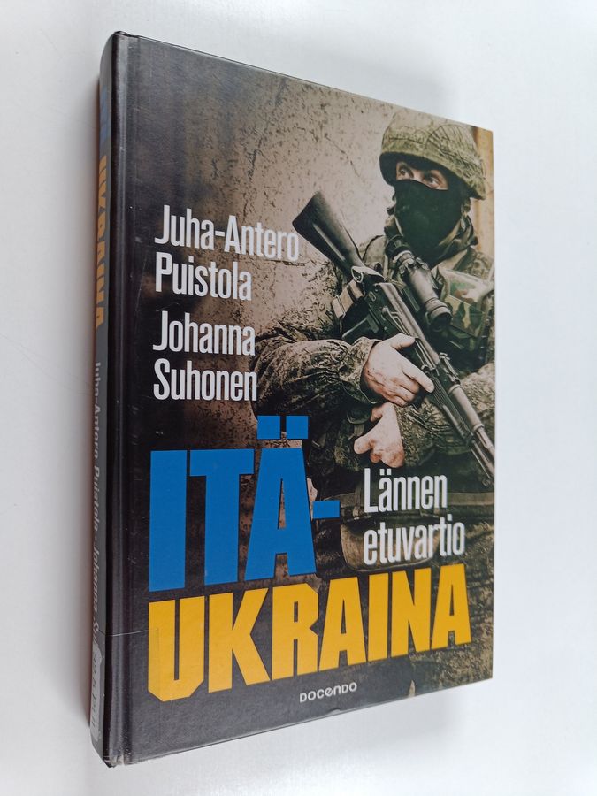 Itä-Ukraina