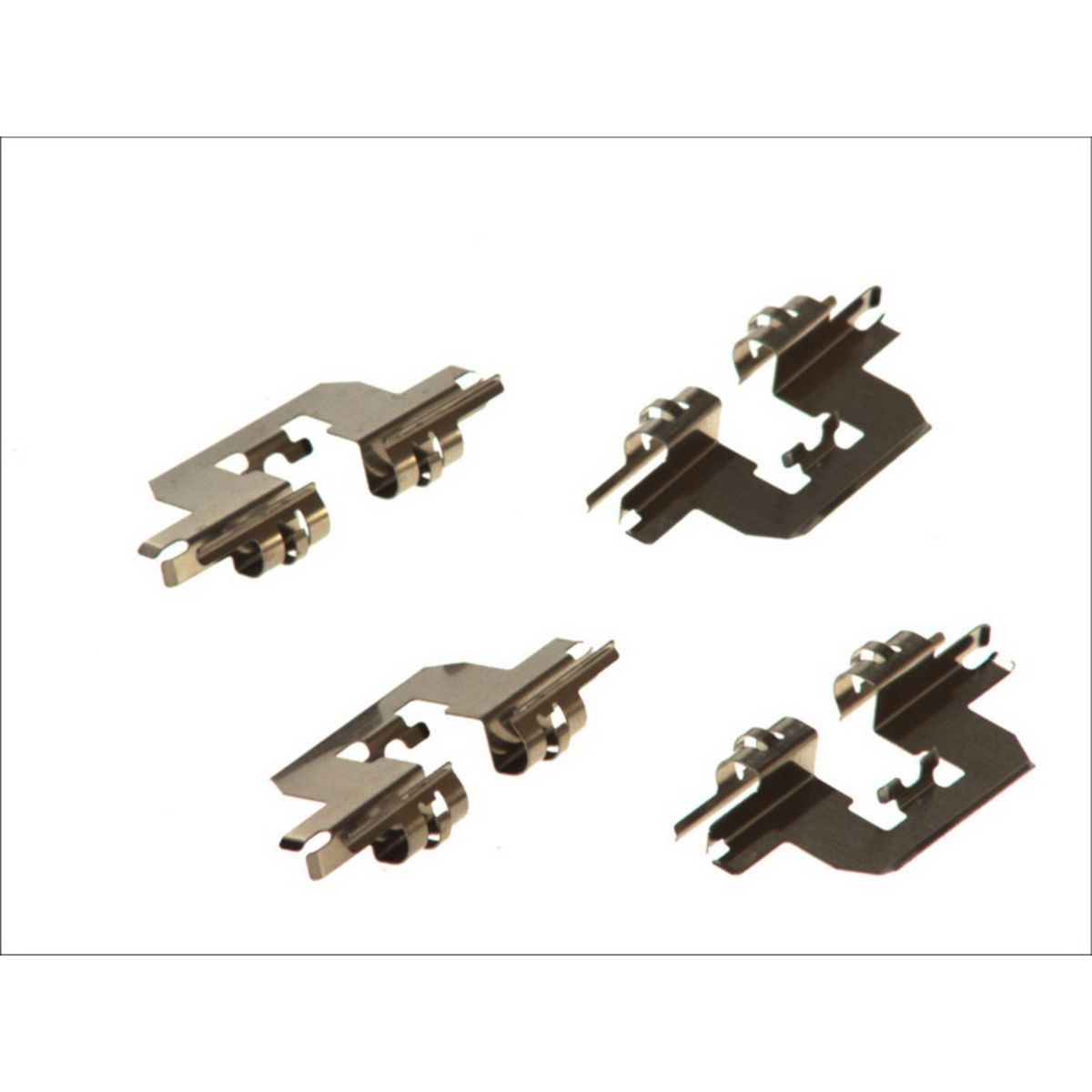 Jarrupalojen asennussarja QUICK BRAKE 109-1724