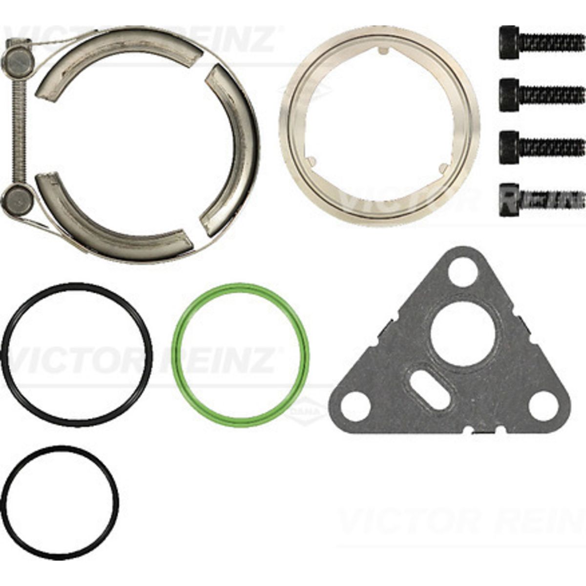 Asennussarja, turboahdin REINZ 04-10159-01