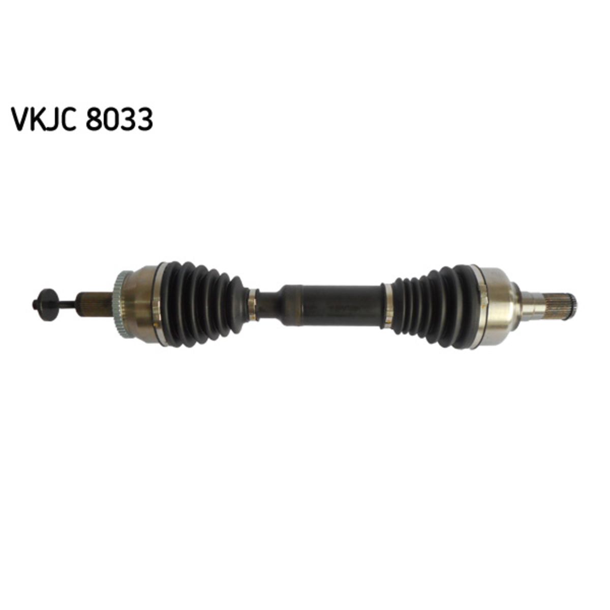 Vetoakseli SKF VKJC 8033