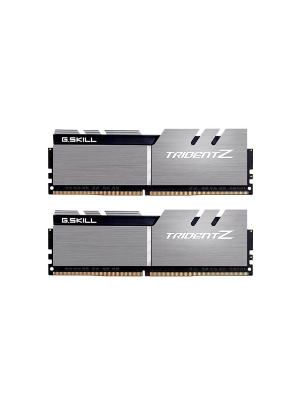 G.SKILL Trident Z 32 Gt (2 x 16 Gt) DDR4 3200 MHz, CL16 -muisti, valkoinen (XMP)