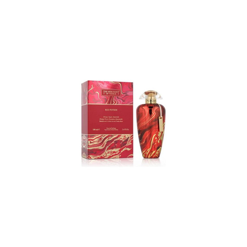 Venetsian kauppias Red Potion EDP 100 ml