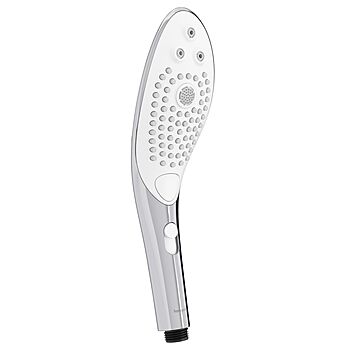 Womanizer Wave Showerhead Chrome Klitoris stimulaattori