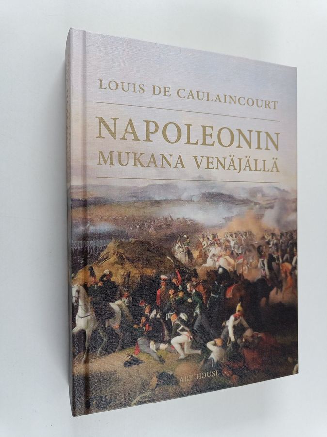 Napoleonin mukana Venäjällä