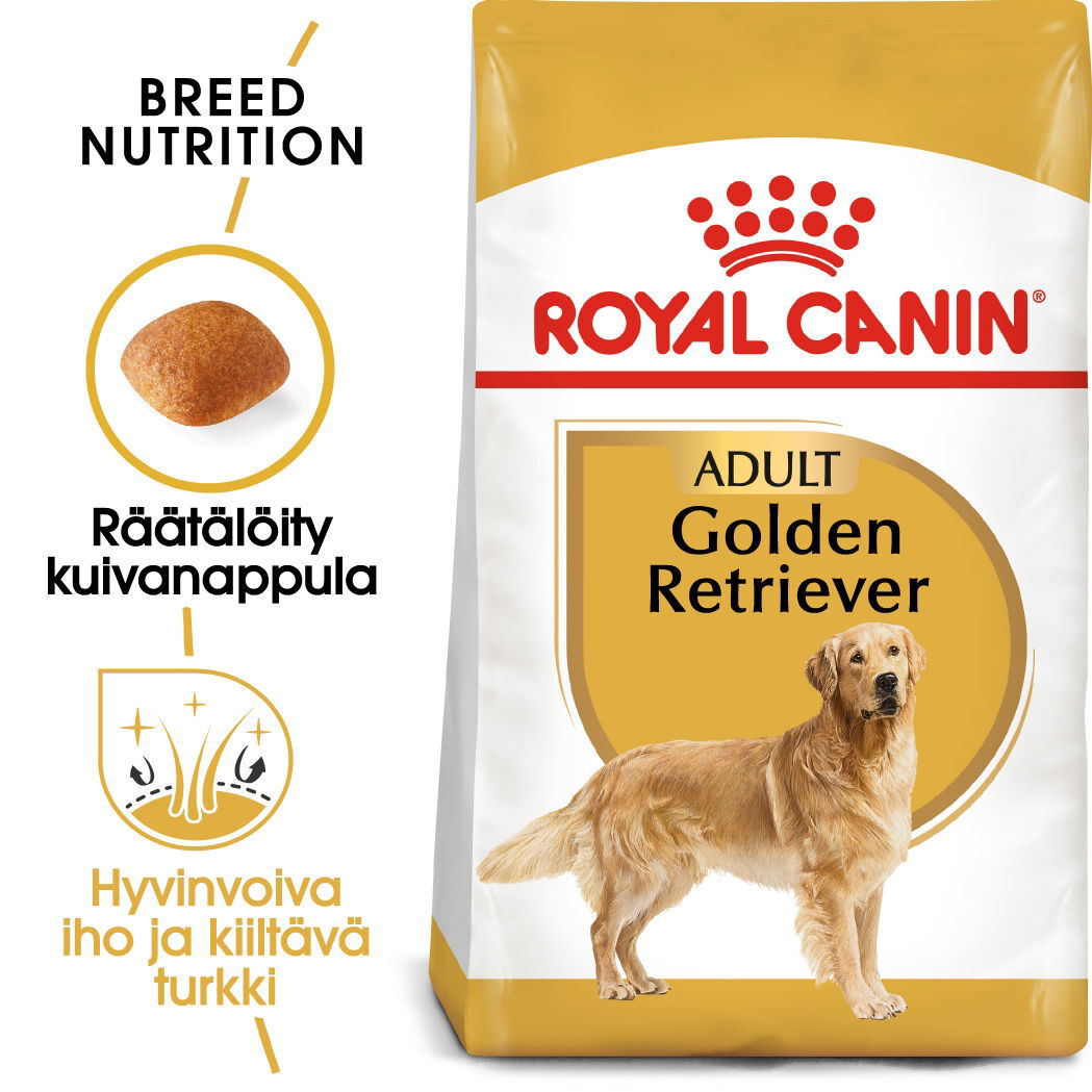 Royal Canin Golden Retriever Adult, 12 kg