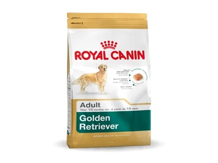 Royal Canin Golden Retriever Adult, 12 kg