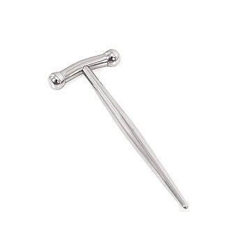 Steel Penisstick Vader Round Tip Laajentaja