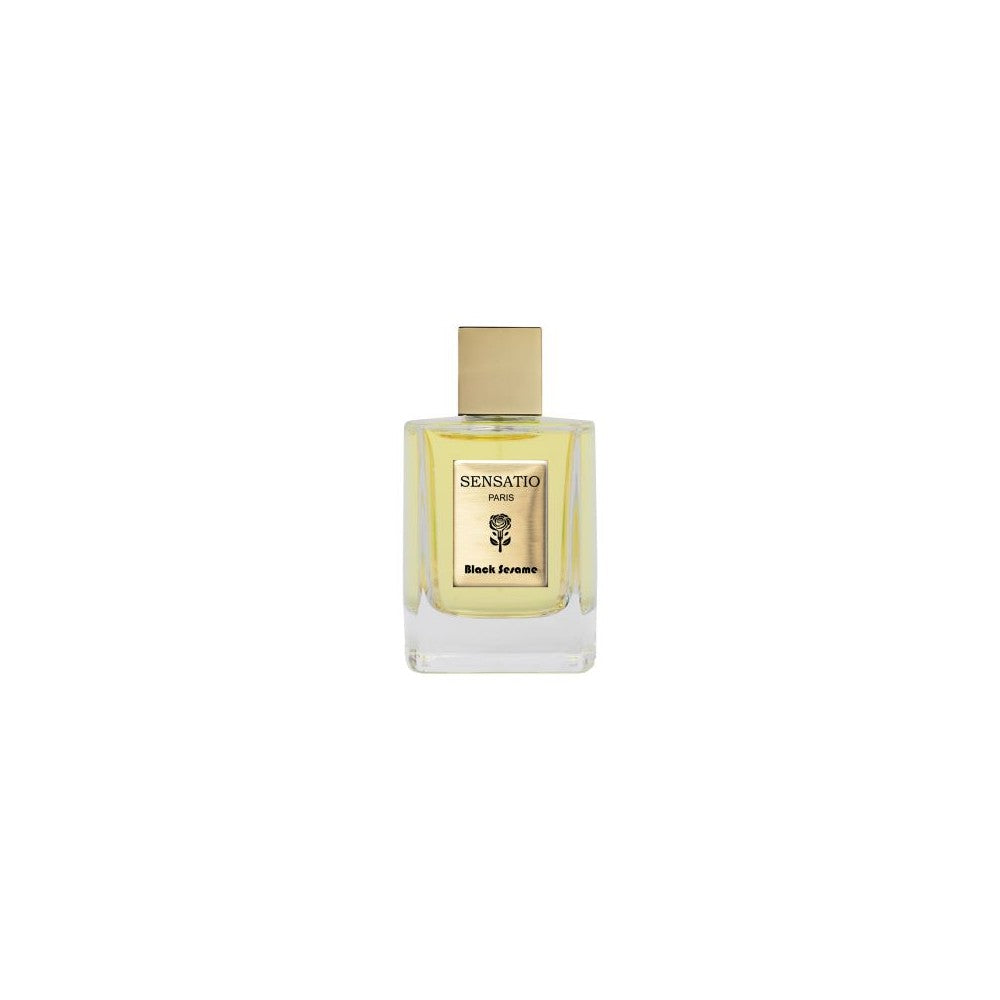Sensatio Musta seesamiuute 100ml