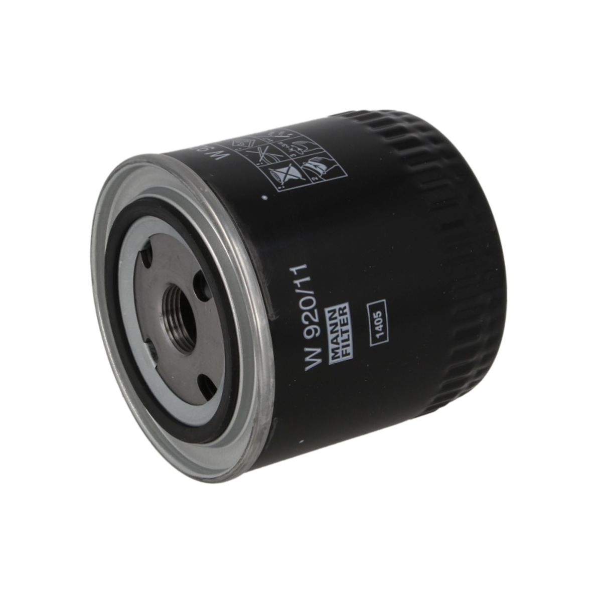 Öljynsuodatin MANN-FILTER W 920/11