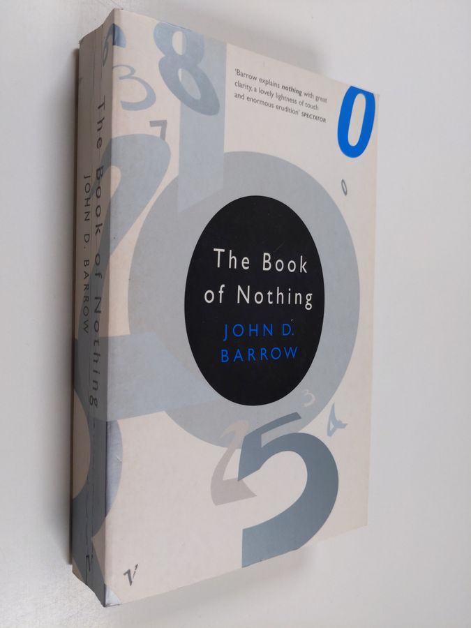 The Book Of Nothing