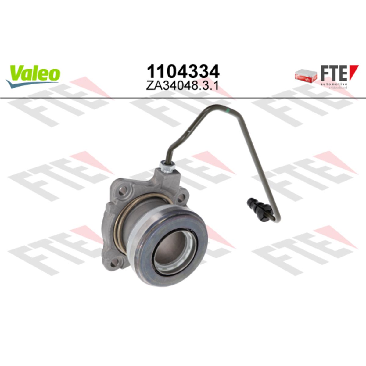 Irroitusmekanismi, kytkin FTE 1104334
