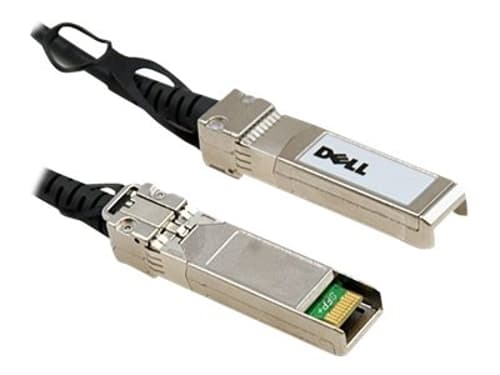 Dell 10gbe Copper Twinax Direct Attach Cable 5m Sfp+ Sfp+