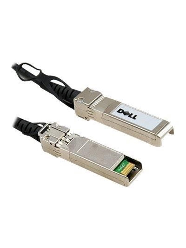 Dell 10gbe Copper Twinax Direct Attach Cable 5m Sfp+ Sfp+