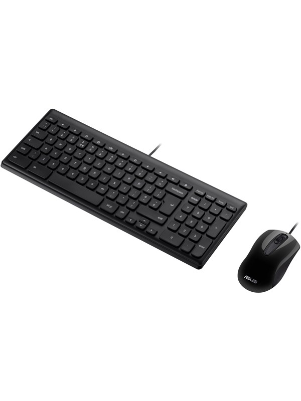 ASUS Chrome Desktop Combo - Nordic Layout
