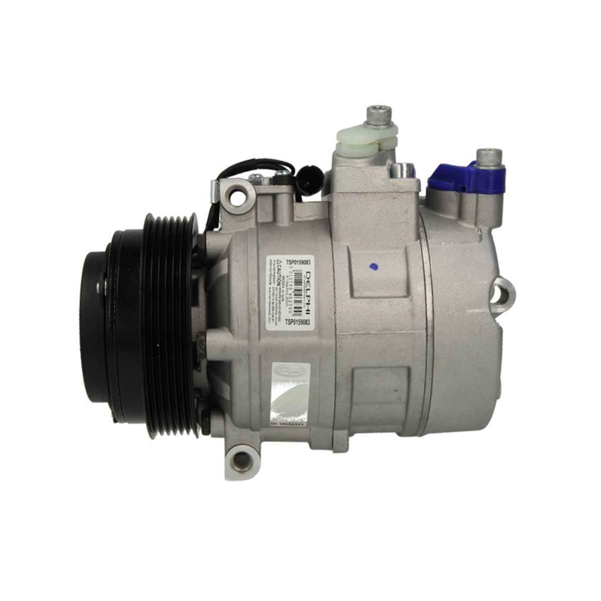 Ilmastoinnin kompressori DELPHI TSP0159083