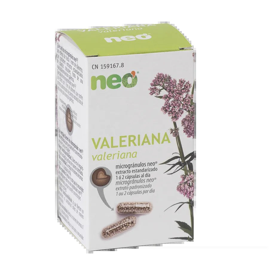 Neo Valerian 45 kapselia